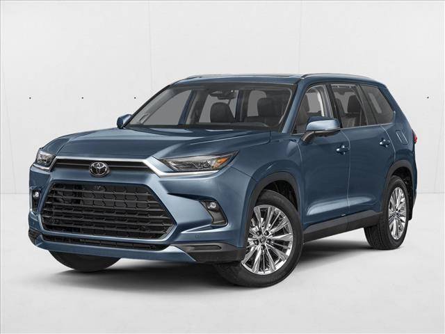 2025 Toyota Grand Highlander Platinum — SUV — 15 mi — Centennial, CO