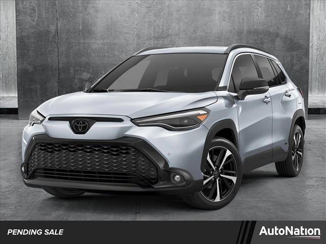 2025 Toyota Corolla Cross Hybrid XSE — SUV — 1,785 mi — Centennial, CO