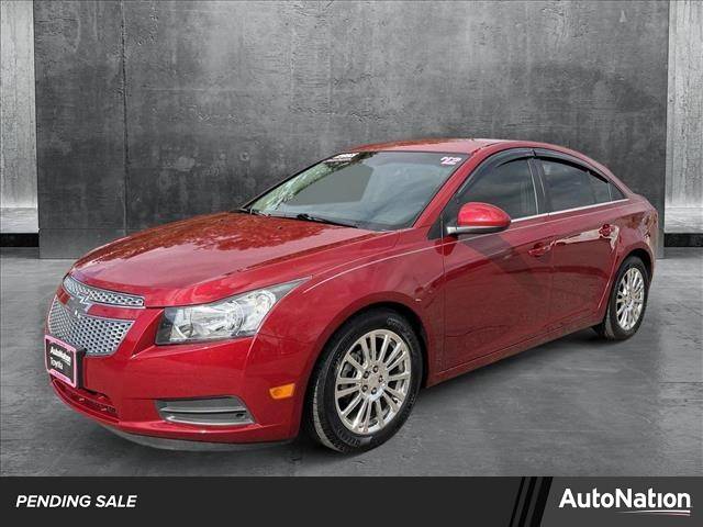 2012 Chevrolet Cruze ECO — Sedan — 84,488 mi — Centennial, CO