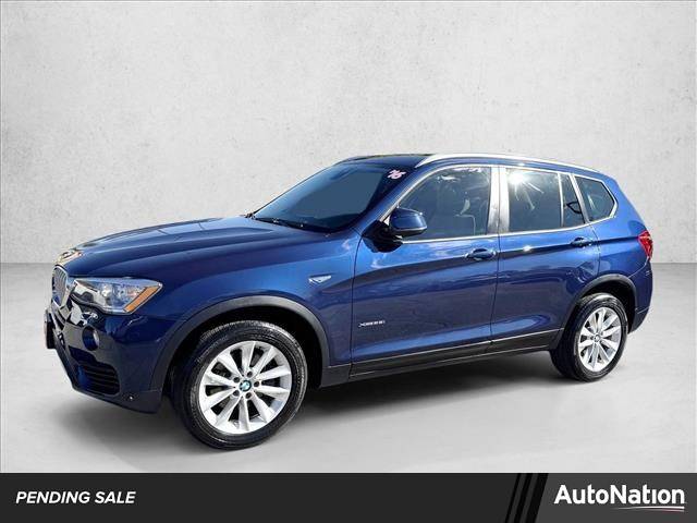 2016 BMW X3 28i — SUV — 91,682 mi — Centennial, CO
