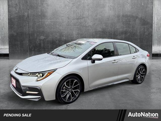 2022 Toyota Corolla SE — Sedan — 46,387 mi — Centennial, CO