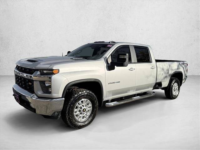 2020 Chevrolet Silverado 2500HD LT — Pickup Truck — 100,876 mi — Centennial, CO