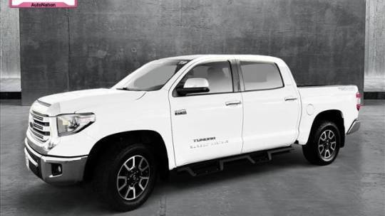 2019 Toyota Tundra Limited — Pickup Truck — 113,963 mi — Centennial, CO