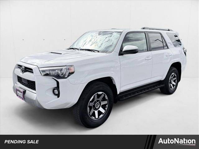2024 Toyota 4Runner TRD Off Road — SUV — 52,278 mi — Centennial, CO