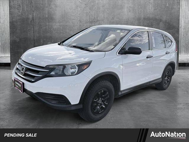 2013 Honda CR-V LX — SUV — 111,999 mi — Centennial, CO