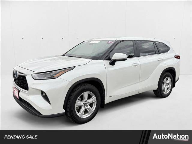 2023 Toyota Highlander Hybrid LE — SUV — 40,977 mi — Centennial, CO