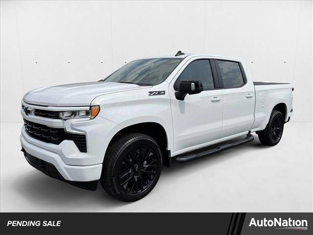 2025 Chevrolet Silverado 1500 RST — Pickup Truck — 3,865 mi — Centennial, CO