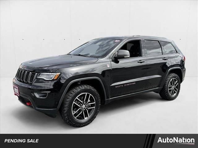 2017 Jeep Grand Cherokee Trailhawk — SUV — 79,734 mi — Centennial, CO