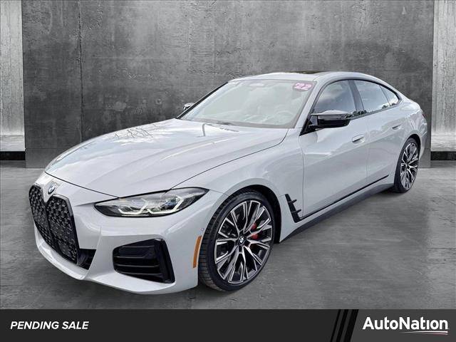 2022 BMW 4 Series M440i — Sedan — 12,363 mi — Centennial, CO