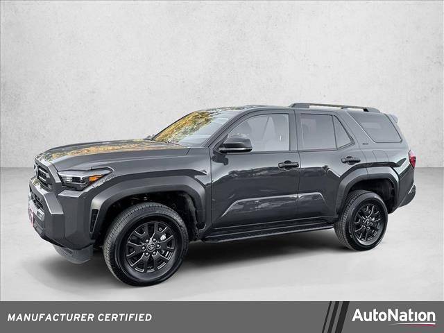 2025 Toyota 4Runner SR5 — SUV — 16,820 mi — Centennial, CO