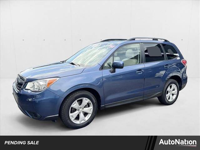2014 Subaru Forester 2.5i Premium — SUV — 107,424 mi — Centennial, CO