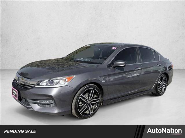 2016 Honda Accord Sport — Sedan — 85,962 mi — Centennial, CO