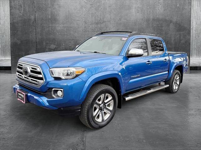 2018 Toyota Tacoma Limited — Pickup Truck — 47,714 mi — Centennial, CO