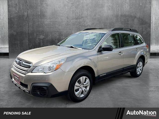 2014 Subaru Outback 2.5i — SUV — 108,008 mi — Centennial, CO