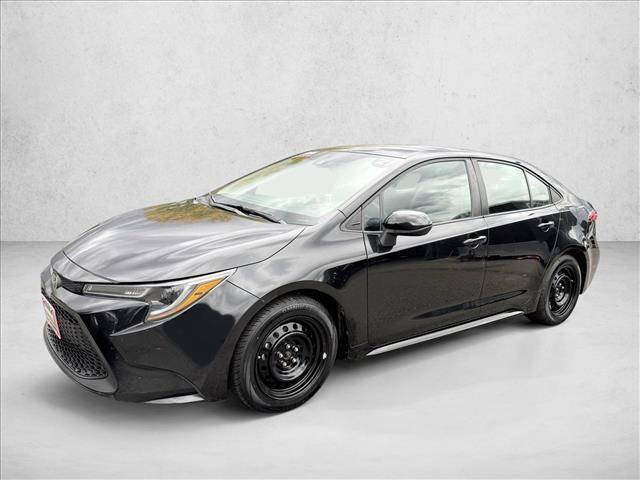 2021 Toyota Corolla LE — Sedan — 76,165 mi — Centennial, CO