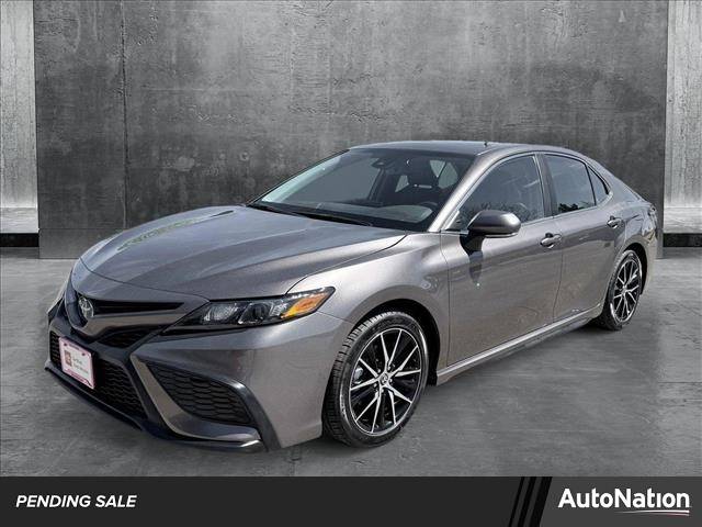 2023 Toyota Camry Hybrid SE — Sedan — 40,576 mi — Centennial, CO
