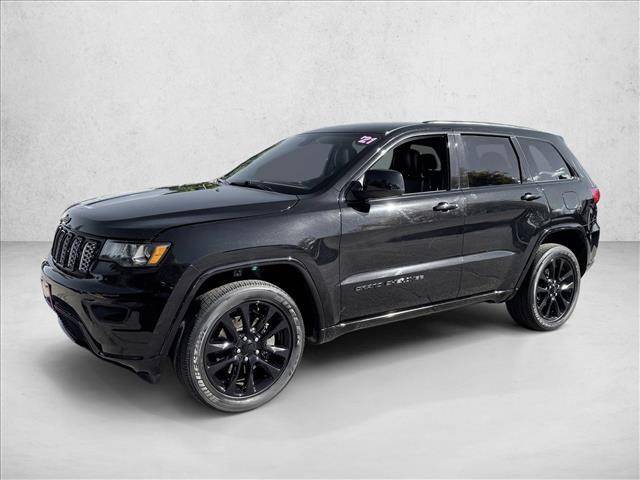 2021 Jeep Grand Cherokee WK Laredo X — SUV — 40,513 mi — Centennial, CO