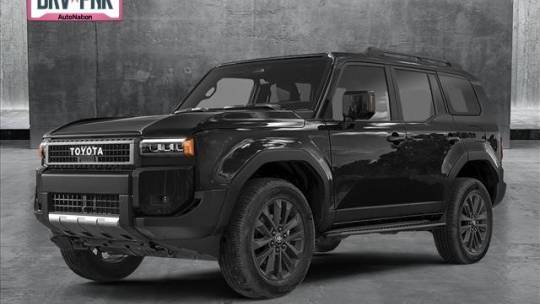 2024 Toyota Land Cruiser First Edition — SUV — 5,559 mi — Centennial, CO