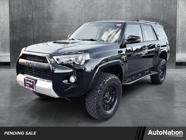 2018 Toyota 4Runner TRD Off Road Premium — SUV — 51,013 mi — Centennial, CO