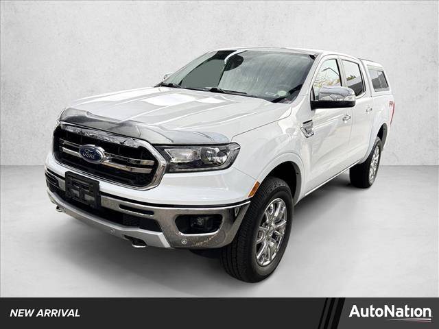 2020 Ford Ranger Lariat — Pickup Truck — 31,911 mi — Centennial, CO