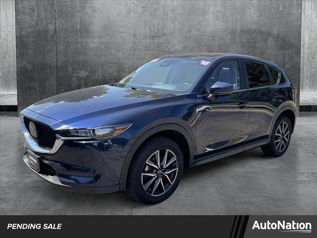 2018 Mazda CX-5 Touring — SUV — 76,105 mi — Centennial, CO