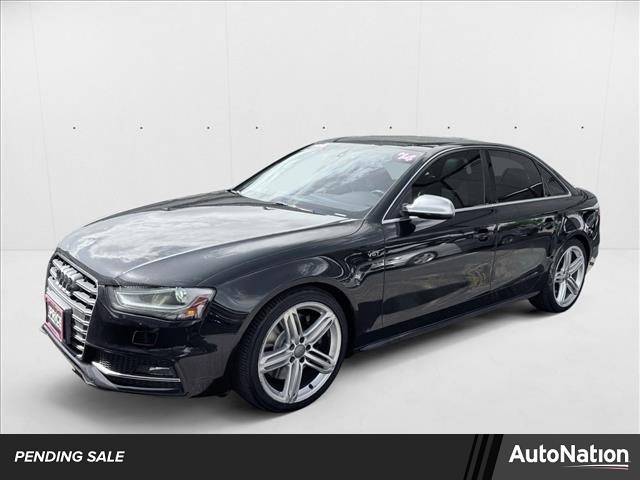 2014 Audi S4 Premium Plus — Sedan — 87,594 mi — Centennial, CO