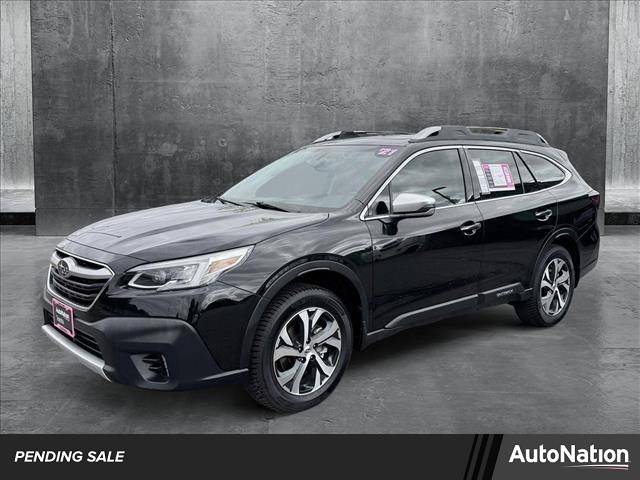 2021 Subaru Outback 2.4T Touring XT — SUV — 40,817 mi — Centennial, CO
