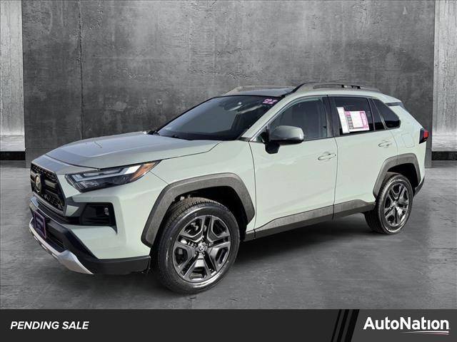 2022 Toyota RAV4 Adventure — SUV — 64,258 mi — Centennial, CO