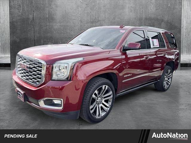 2018 GMC Yukon Denali — SUV — 42,763 mi — Centennial, CO