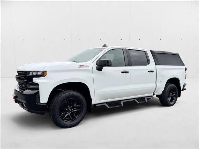 2019 Chevrolet Silverado 1500 LT Trail Boss — Pickup Truck — 90,316 mi — Centennial, CO