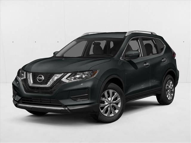 2017 Nissan Rogue S — SUV — 68,425 mi — Centennial, CO