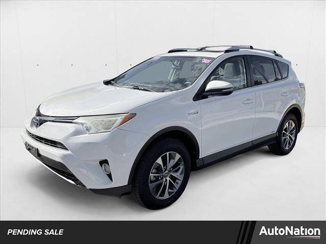 2016 Toyota RAV4 Hybrid XLE — SUV — 76,531 mi — Centennial, CO