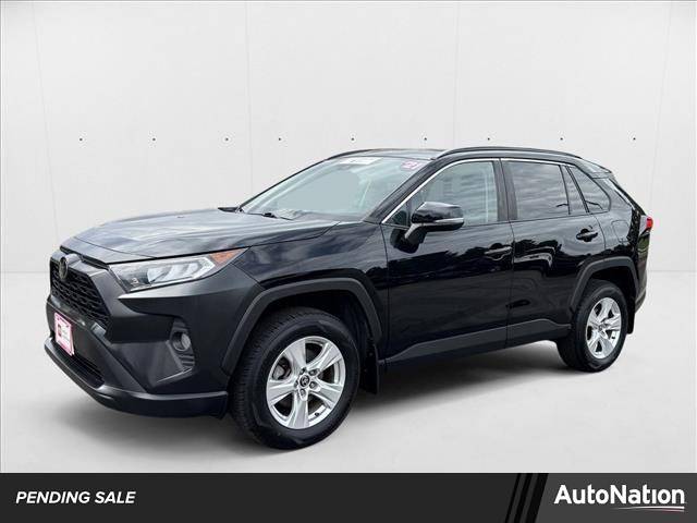 2021 Toyota RAV4 XLE — SUV — 69,677 mi — Centennial, CO