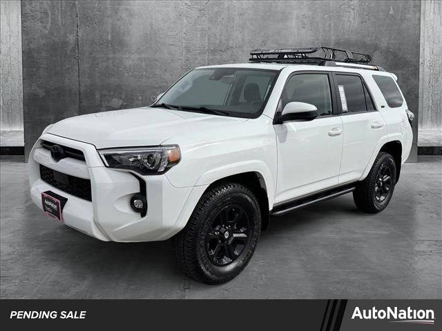 2021 Toyota 4Runner SR5 — SUV — 35,801 mi — Centennial, CO