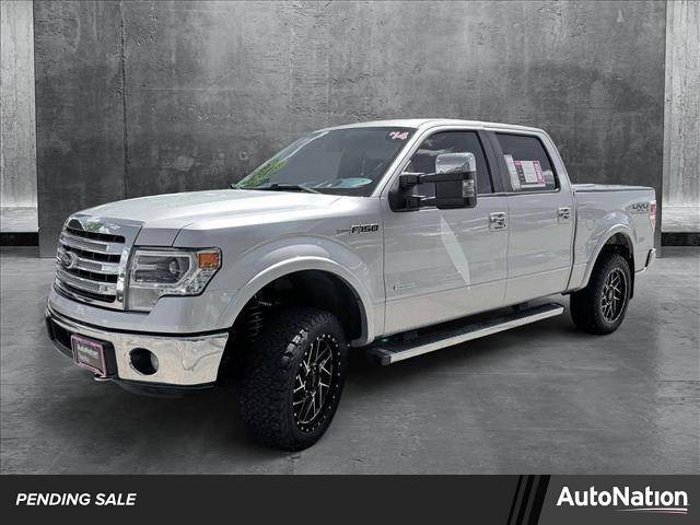 2014 Ford F-150 Lariat — Pickup Truck — 99,111 mi — Centennial, CO