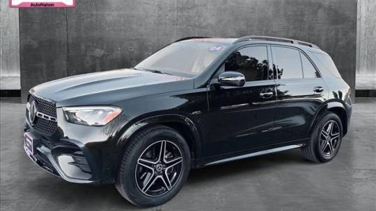 2024 Mercedes-Benz GLE GLE 350 — SUV — 7,631 mi — Centennial, CO