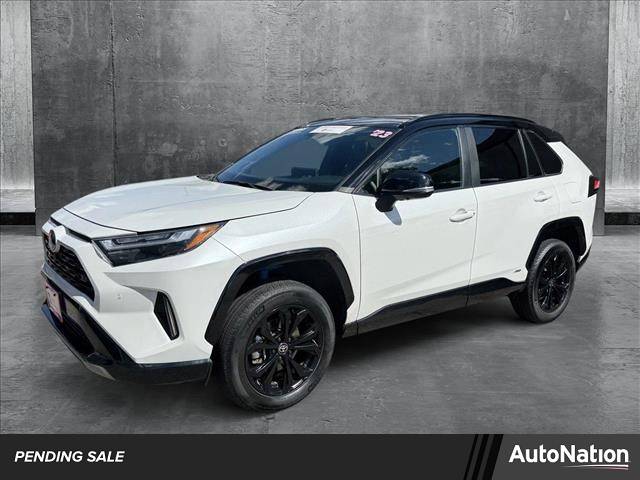 2023 Toyota RAV4 Hybrid XSE — SUV — 26,131 mi — Centennial, CO