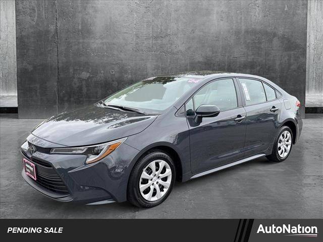 2024 Toyota Corolla LE — Sedan — 9,623 mi — Centennial, CO