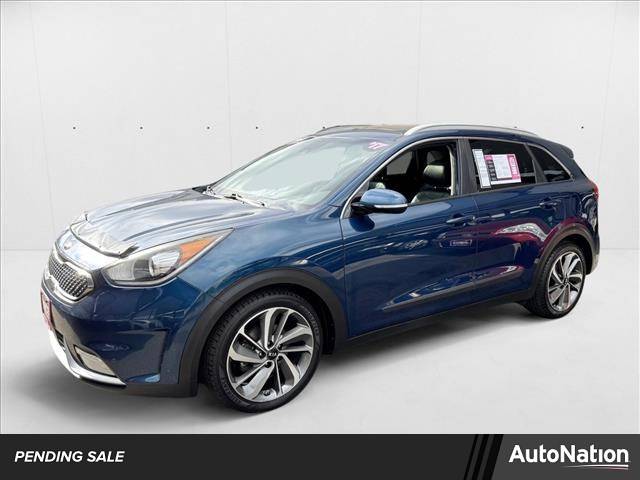 2017 Kia Niro Hybrid Touring — SUV — 128,654 mi — Centennial, CO