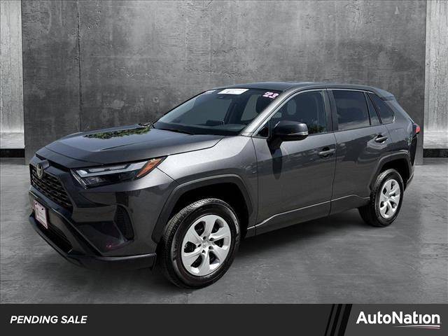 2023 Toyota RAV4 LE — SUV — 25,825 mi — Centennial, CO