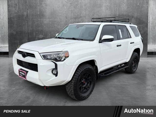 2021 Toyota 4Runner Trail Special Edition — SUV — 49,295 mi — Centennial, CO