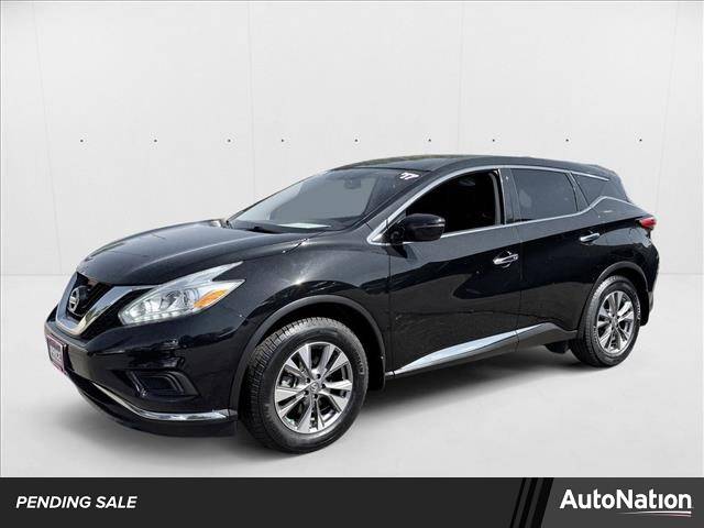 2017 Nissan Murano S — SUV — 69,817 mi — Centennial, CO
