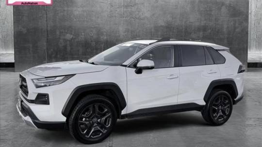 2023 Toyota RAV4 Adventure — SUV — 44,542 mi — Centennial, CO
