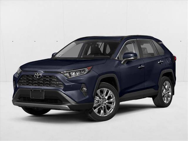 2022 Toyota RAV4 Limited — SUV — 53,893 mi — Centennial, CO