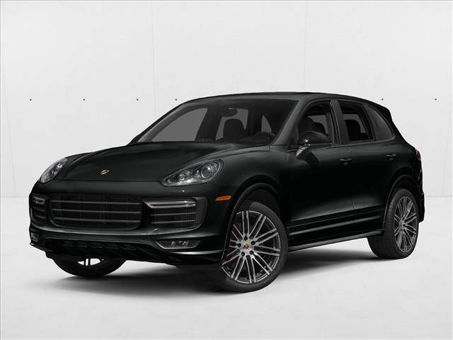 2016 Porsche Cayenne GTS
