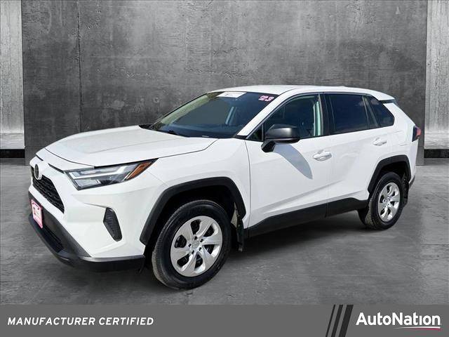 2023 Toyota RAV4 LE — SUV — 35,608 mi — Centennial, CO