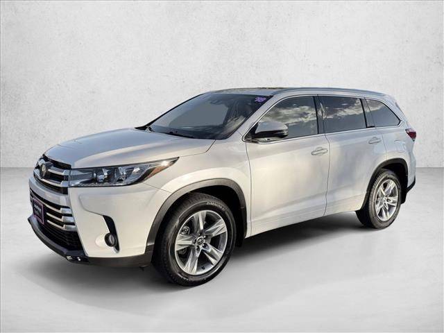 2018 Toyota Highlander Limited — SUV — 67,013 mi — Centennial, CO