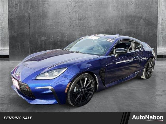 2023 Toyota GR86 Premium — Coupe — 20,335 mi — Centennial, CO