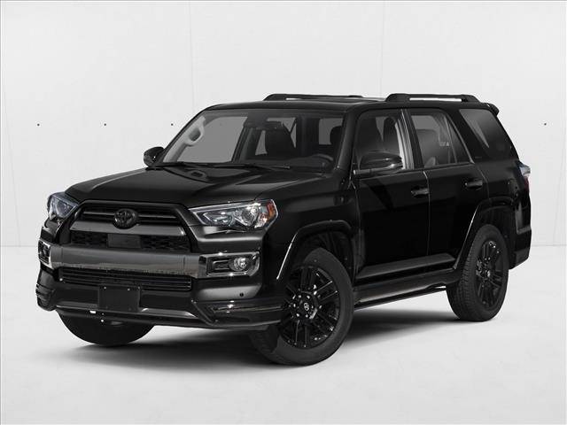 2021 Toyota 4Runner Nightshade