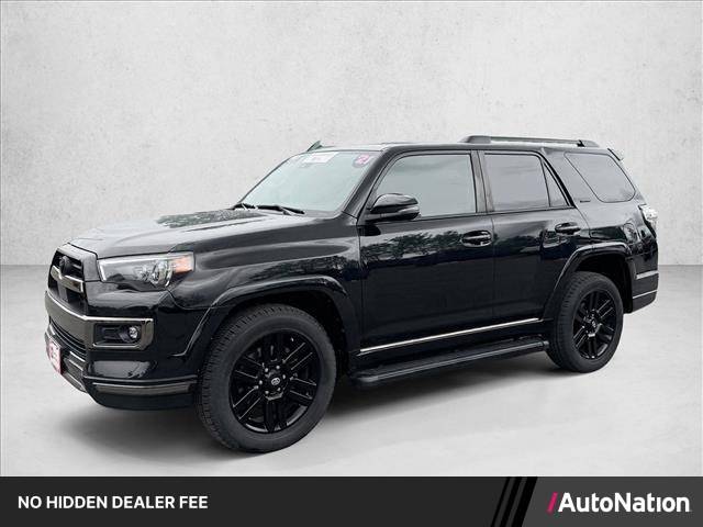 2021 Toyota 4Runner Nightshade